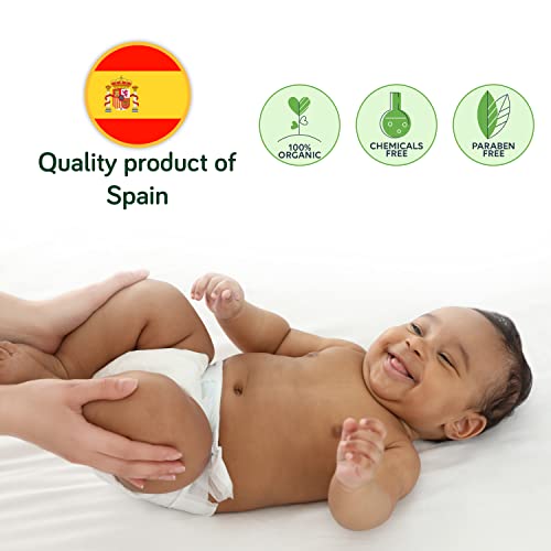 LuvLap Naturals Baby Body Massage Olive Oil, Spainsh Premium Olive Oil, Enhances Bone & Muscle strength (100 ml) - Image 7