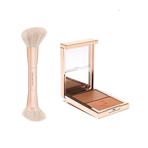 PATRICK TA MAJOR SCULPT CONTOUR DUO & DUAL-ENDED BRUSH SET – She’s Bronzed