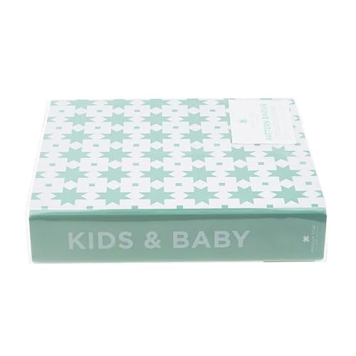 Missouri Star Kids & Baby Quilt Sewing Patterns - Set of 10 Patterns with Binder - Easy to Use How to Sew Guides for Quilting and Blanket Making