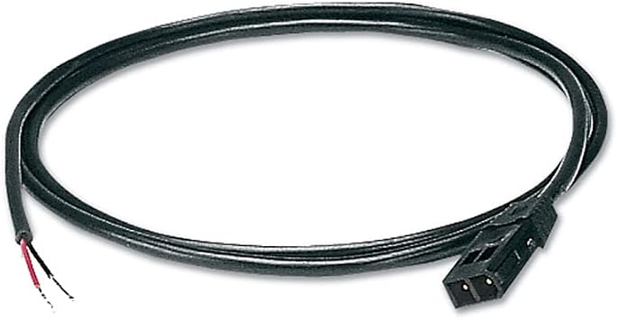 Humminbird PC-11 Power Cable for Side-Imaging Units , Black