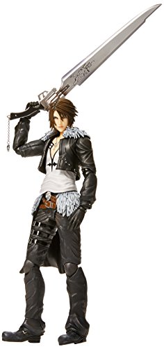 Square Enix Dissidia Final Fantasy Play Arts Kai: Squall Leonhart Action Figure