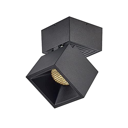 Spotlight 3.15 inch Square Surface Mount LED