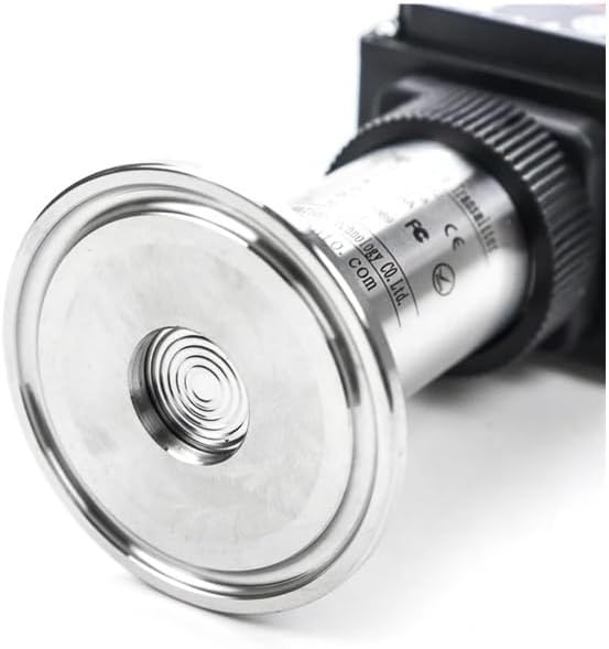 Flat Film Pressure Sensor / 4-20MA Sanitary Pressure Transmitter/Clamp Pressure Sensor Pressure Transmitter(0-1Mpa)