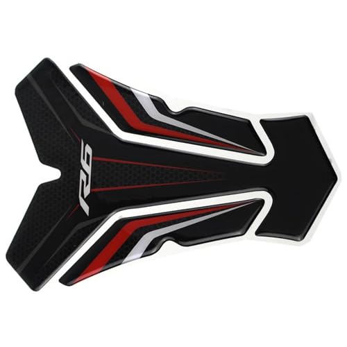 Protection réservoir YZF R6 autocollant 3D anti-rayure durable