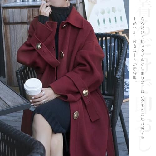 Vincent House ロングコート