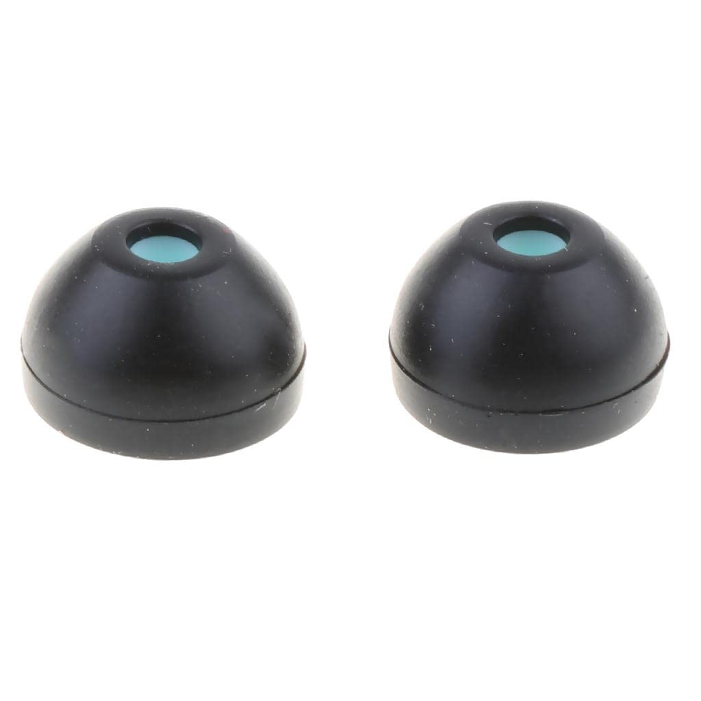 loom tree LOOM TREE® 1 Pair Rubber Earbuds Ear Tips for Sony WI-1000X in-Ear Earphone Headsets Large-picture-20