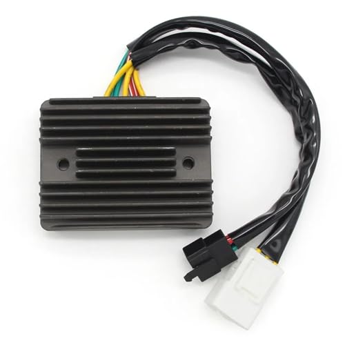 Régulateur de tension résout panne batterie Dorsoduro 750 et Shiver SL750