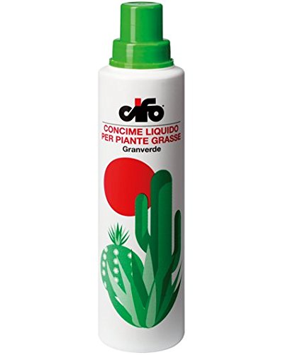 Cifo concime liquido per piante grasse 200 ml