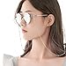 Borsgye 3PCS Eyeglass Chain Reading Glass Cords Lanyard Beaded Necklace Chain Sunglass Strap Holder Eyewear Retainer Chain Metal Long Necklace Fashion Accessories