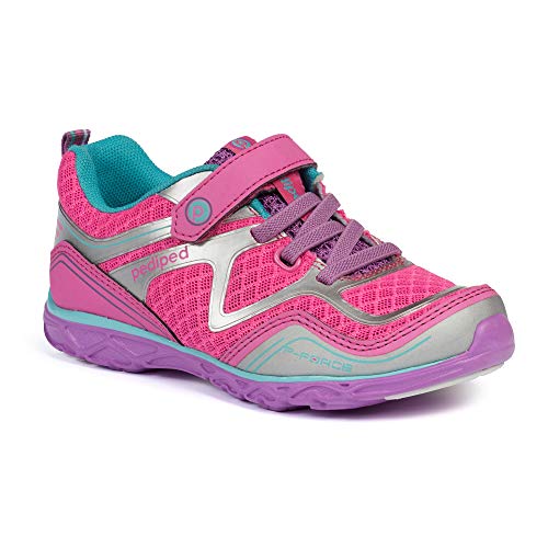 Pediped RS2339_PKSL Girls Flex Force - Fashion Sneakers thumb #7