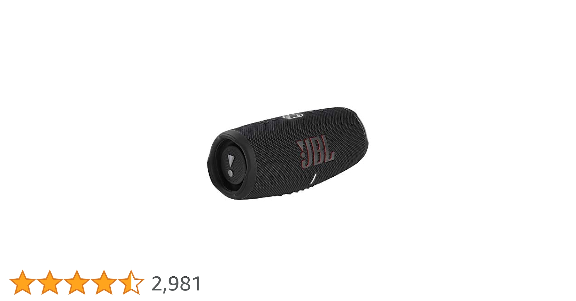 JBL Charge 5 ワイヤレススピーカー ブラック 最終値下げ済み。 JBL CHARGE 5 Wi-Fi JBLCHARGE5WIFIBJN ワイヤレス スピーカー