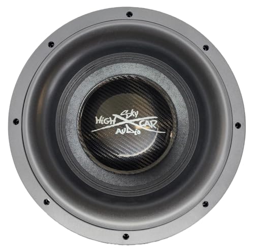 Sky High Car Audio BMX Series 12