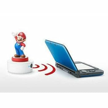 3DS LL 人気のホワイト　NFCリーダーライター 任天堂 3DS ニンテンドー3DS NFCリーダー ライター 3DSLL 周辺