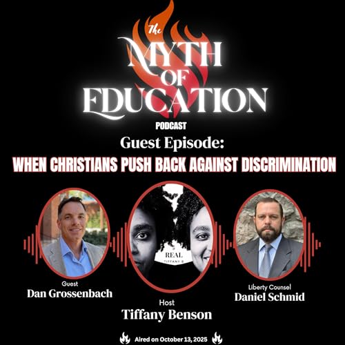 When Christians Push Back Against Discrimination w/ Dan Grossenbach