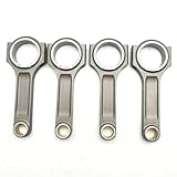 M102 M111 Rifle Connecting Rods Drilled I Beam Forged Set Of 2 Compatible With 149mm Engine Applications(Without bolts)