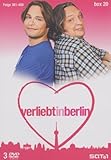 FSK 6 Verliebt in Berlin - Box 20, Folge 381-400 (3 DVDs)