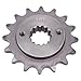 Front Rear Sprocket Gear Staring Wheel for Hon&da XL600 XL600V Transalp PD06 XL700 XL700V XL700VA XL 600 700 525 16T 47T 525-16T Engine Sprockets