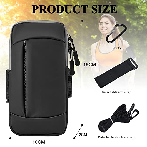 Phone Holder For Running Armband Cell Phone Purse Crossbody For Women Men Kids, Iphone 11 12 13 14 Pro Max Xs Xr X 8 7 6 Plus Se Mini Galaxy Ultra Edge S23 S22 S21 S20 Note 20 10 Bag Walking Arm Band… #TOP1