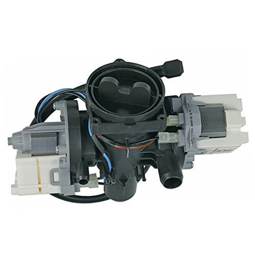 LG - ENSEMBLE POMPE DE VIDANGE - 5859EN1006C