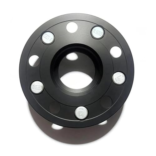Adaptateurs de roues 16mm corrige l'entraxe 5x112 vers 5x120 vibrations éliminées