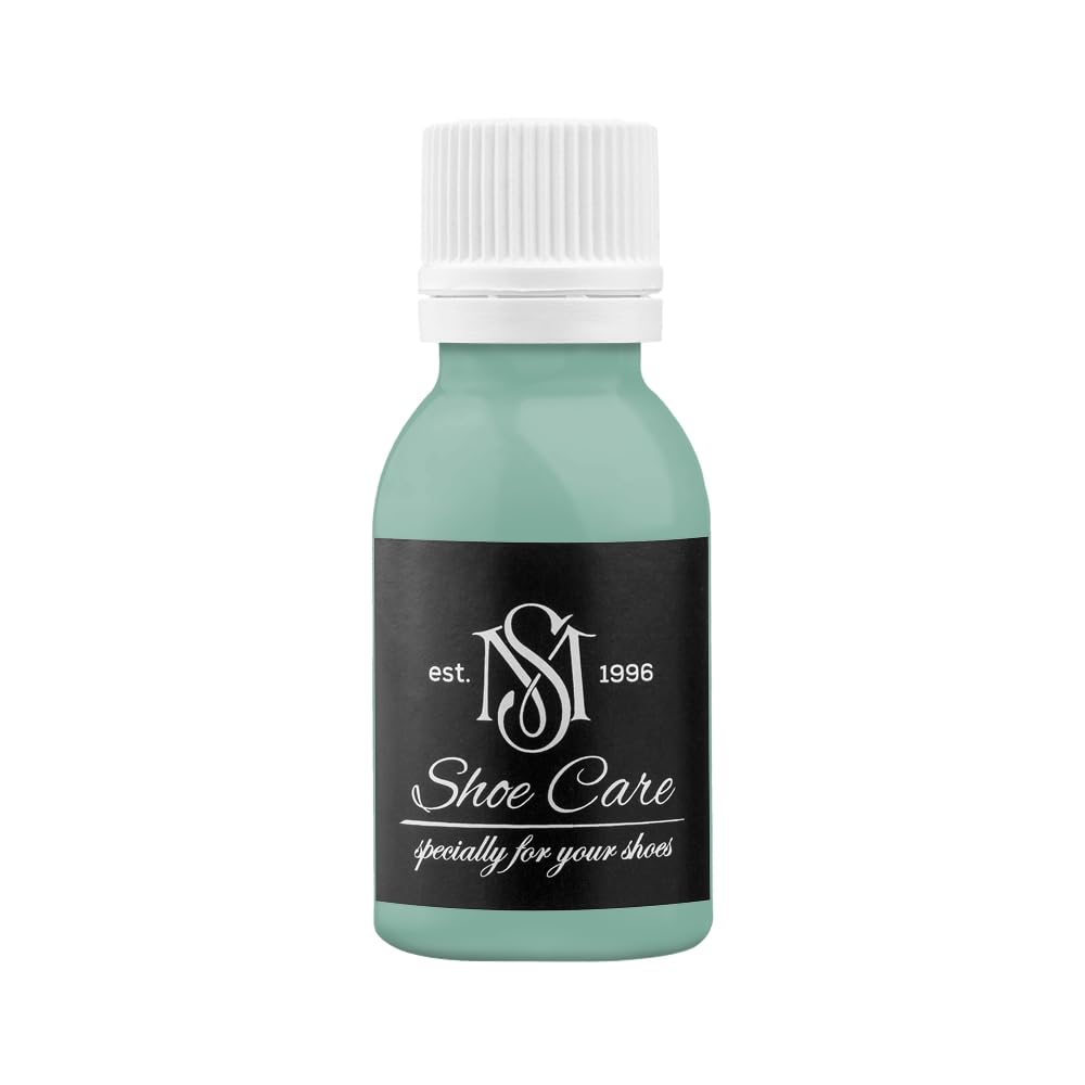 Peinture cuir haute couvrance MAVI STEP pour réparer les rayures des sneakers
