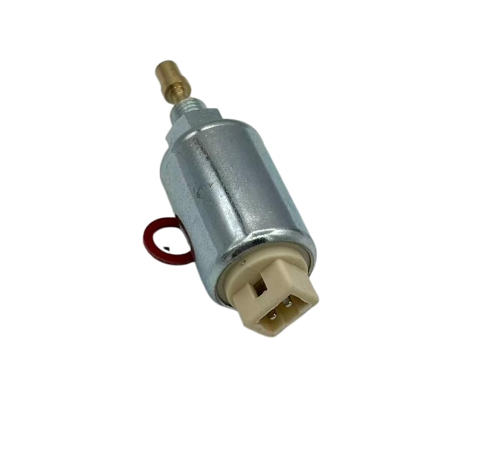 Solénoïde de carburant durable M144327 pour moteur de tondeuse - 2