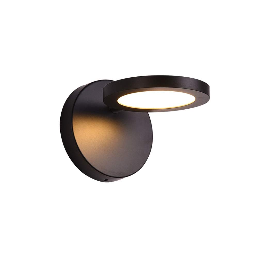 Lampe murale escalier et chambre pour éliminer les zones d'ombre sombres