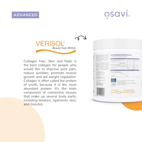 Osavi - Collagen Beauty & Sport By Magda Linette - 225G - 5