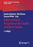 kleine autos für große leute  Eribon revisited – Perspektiven der Gender und Queer Studies (Revisited – Relektüren aus den Gender und Queer Studies)