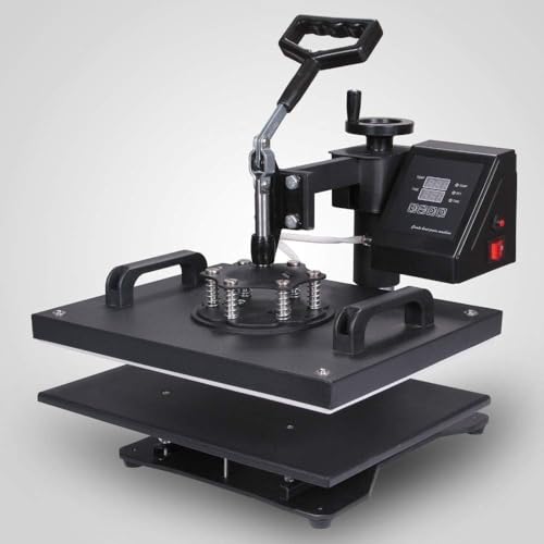 Máquina de prensado térmico 8 en 1 para sublimación miniatura 5