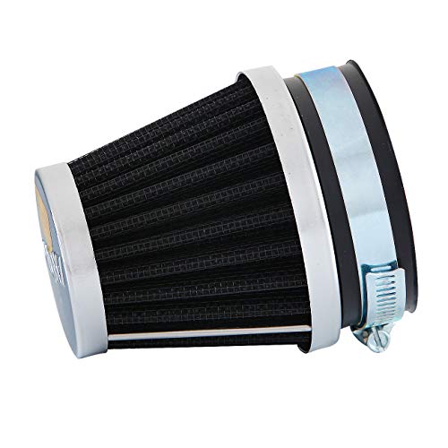 Motorcycle Air Filters 35Mm, Innoglow Motorcycle Pod Air Filter For Honda Kawasaki Suzuki Yamaha Atv Kart Dirt Pit Bike #TOP4