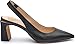 Vince Camuto Women's Hamden Slingback Pump, Black, 7