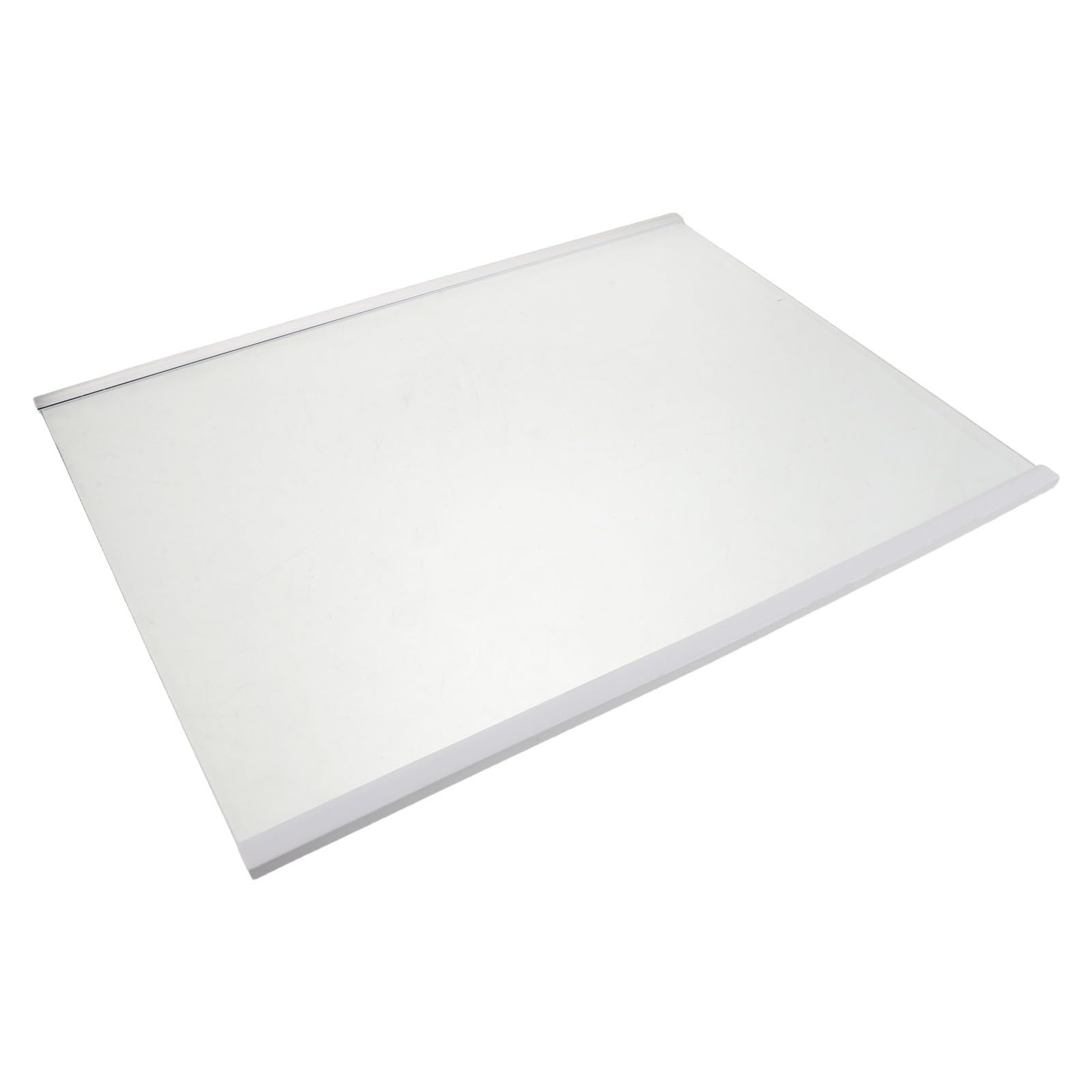 Estante de Vidrio Templado para Refrigerador, Transparente, Ajustable