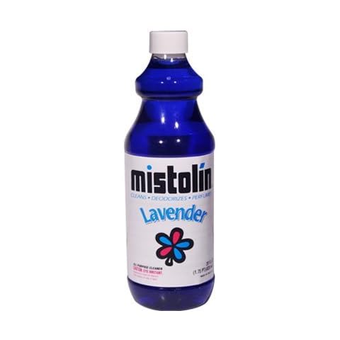 Mistolin All-purpose Cleaner Lavender 28 oz Cover