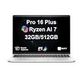 Dell Pro 16 Plus (Next Gen Latitude 5550) AI Powered Laptop 16.0' IPS WUXGA