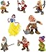 Produktbild Bullyland Schneewittchen Und Die 7 Zwerge Figuren-Set 8-Teilig