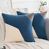 sofa camas modernos Regalo Perfecto: Esta funda de cojín decorativa agregará instantáneamente un toque de elegancia a su hogar. Es un gran regalo para amigos, hermanas, madre, padre para darles el toque más cómodo.