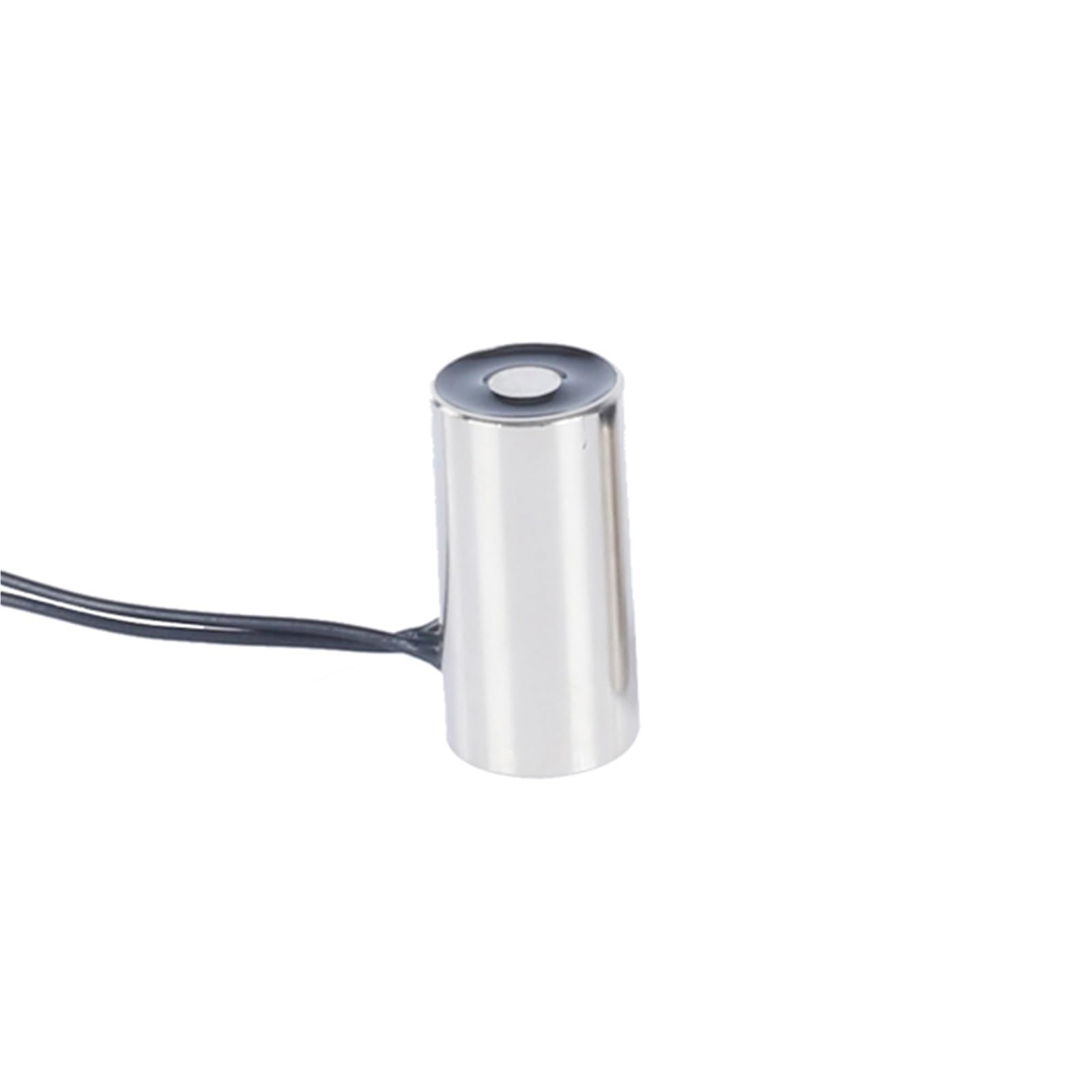 Électro-aimant circulaire DC 24V mini aimant de levage cylindrique 12V