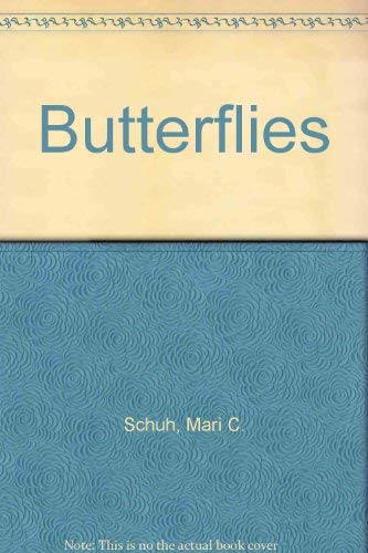 Butterflies 0736833862 Book Cover