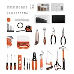 328-Piece Home Tool Kit with Detachable Drawer Storage Case - Image 3