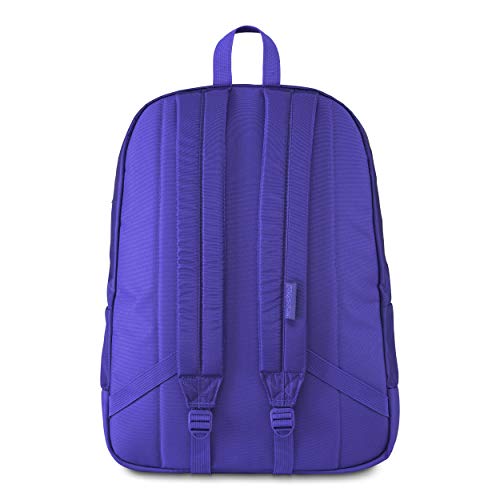 Mochila JanSport Mono SuperBreak Violet Purple
