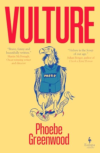 Europa Editions Vulture.
