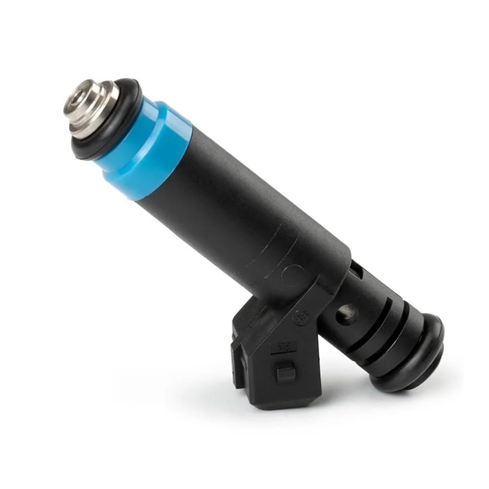 4/8PCS 850cc 1000cc Fuel Injectors Compatible for Buick/Ford/BMW/Deka 80LB EV1/Siemens OEM # FI114992 FI114991 XZGC5009 109991 80-8(850CC-8PCS)