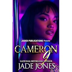 Cameron 9 Audiolibro Por Jade Jones arte de portada