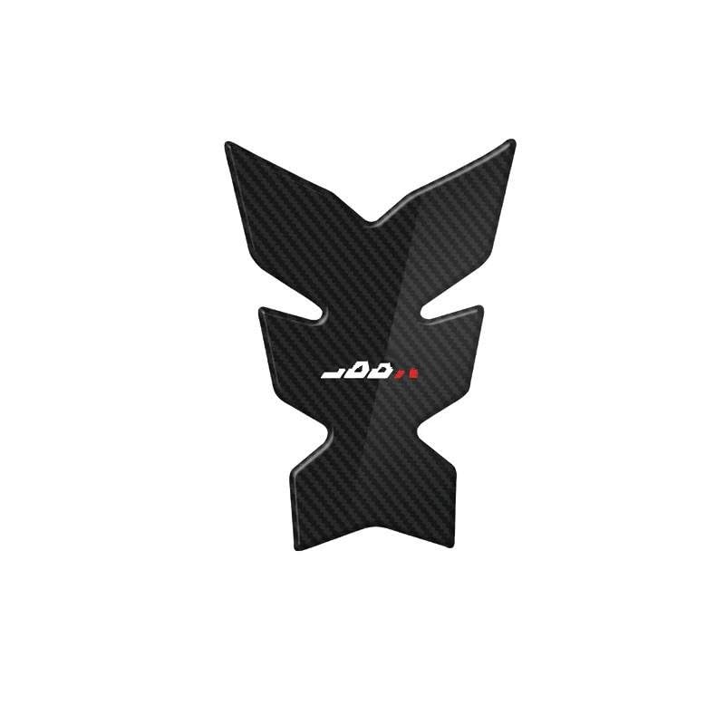 Pad de réservoir moto Loncin 300R étanche pour éviter les rayures de frottement