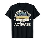 Wonder Twin Power Activated design Sibling design T-Shirt