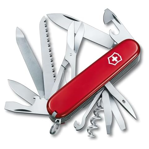 Couteau de Poche Victorinox Ranger Cover