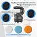 HYAKO F2 Rotations-Vibrationsmassage... - Hand-Massagegerät mit Massage Gun-Technologie - Tiefengewebe-Massagegerät für Hals, Schulter, Taille, Bauch, Gesäß, Beine, Beruf & Alltag- Geschenke