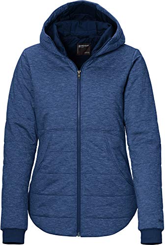Marmot Visita Insulated Hoodie Arctic Navy Heather SM