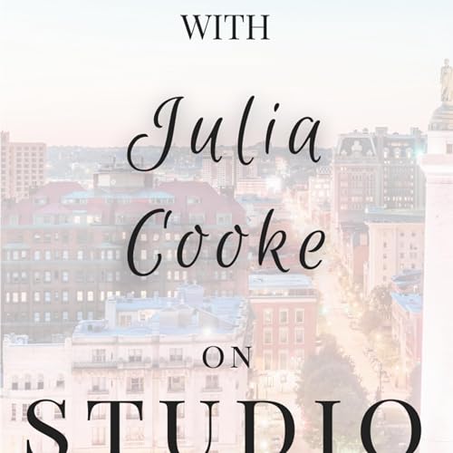 Episode 116: Masterclass - Julia Cooke cover art